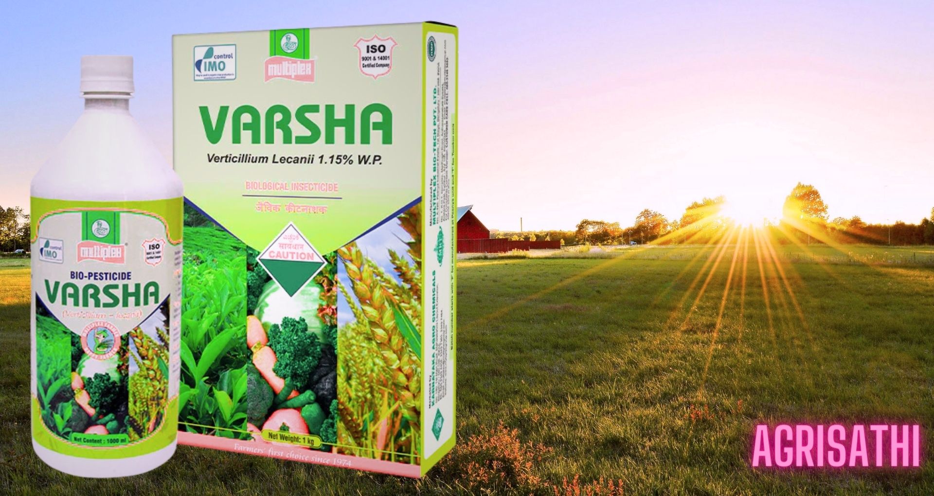 Varsha Bio Insecticide