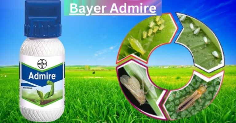 Bayer Admire (Imidacloprid 70% WG) की जानकारी