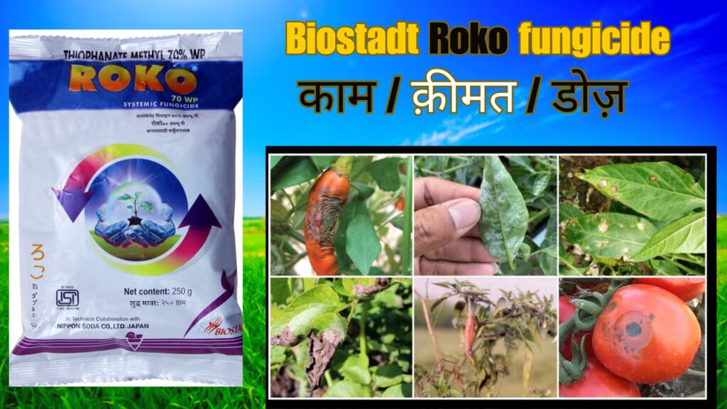 Roko fungicide